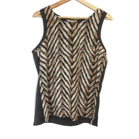 RWCosleeveless blouse Sz M - Picture 4 of 7